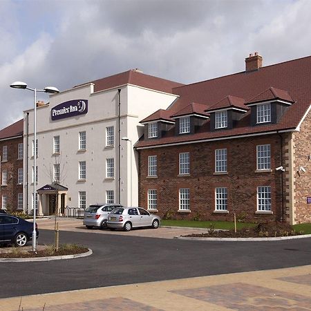 Premier Inn Bedford South Kempston 外观 照片