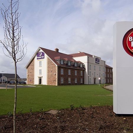 Premier Inn Bedford South Kempston 外观 照片