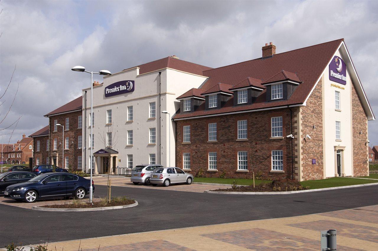 Premier Inn Bedford South Kempston 外观 照片