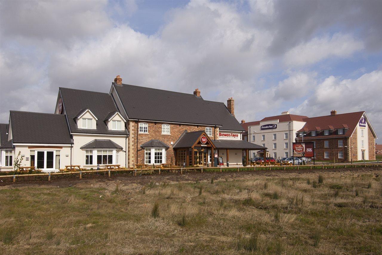 Premier Inn Bedford South Kempston 外观 照片