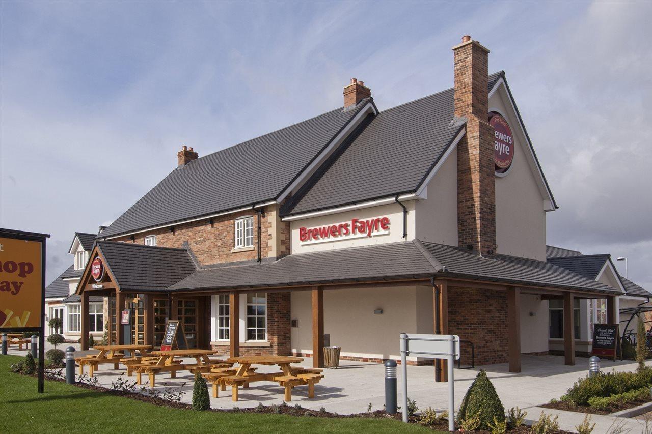 Premier Inn Bedford South Kempston 外观 照片