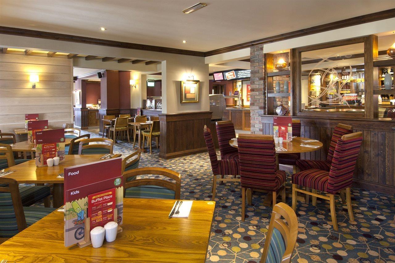 Premier Inn Bedford South Kempston 外观 照片