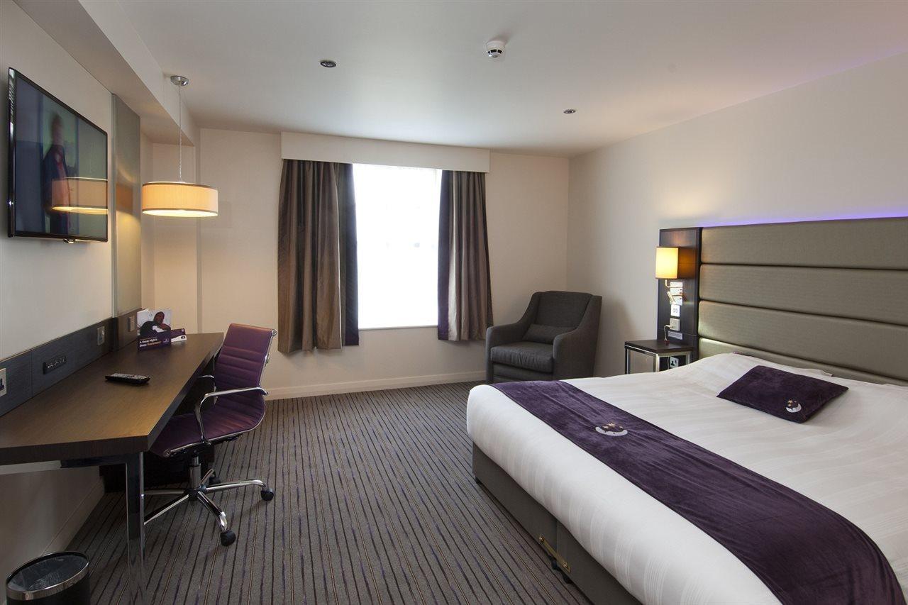 Premier Inn Bedford South Kempston 外观 照片