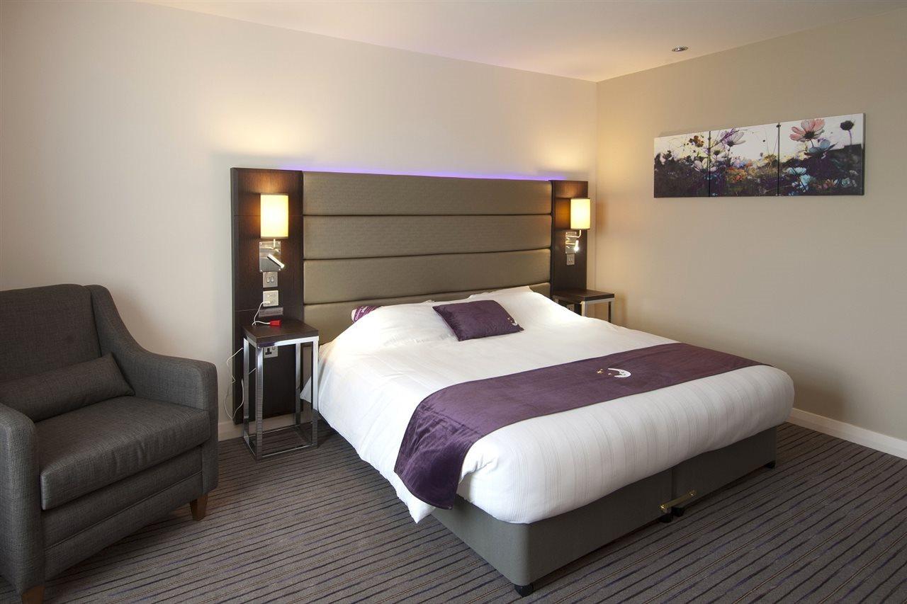 Premier Inn Bedford South Kempston 外观 照片