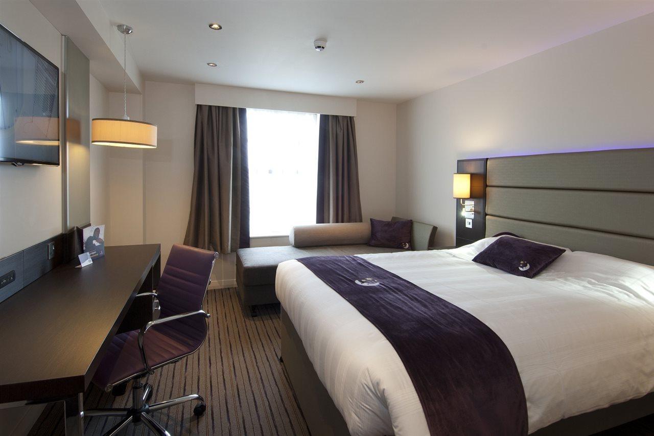 Premier Inn Bedford South Kempston 外观 照片