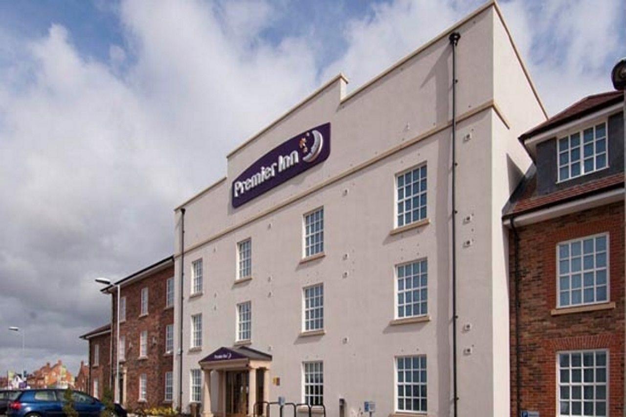 Premier Inn Bedford South Kempston 外观 照片