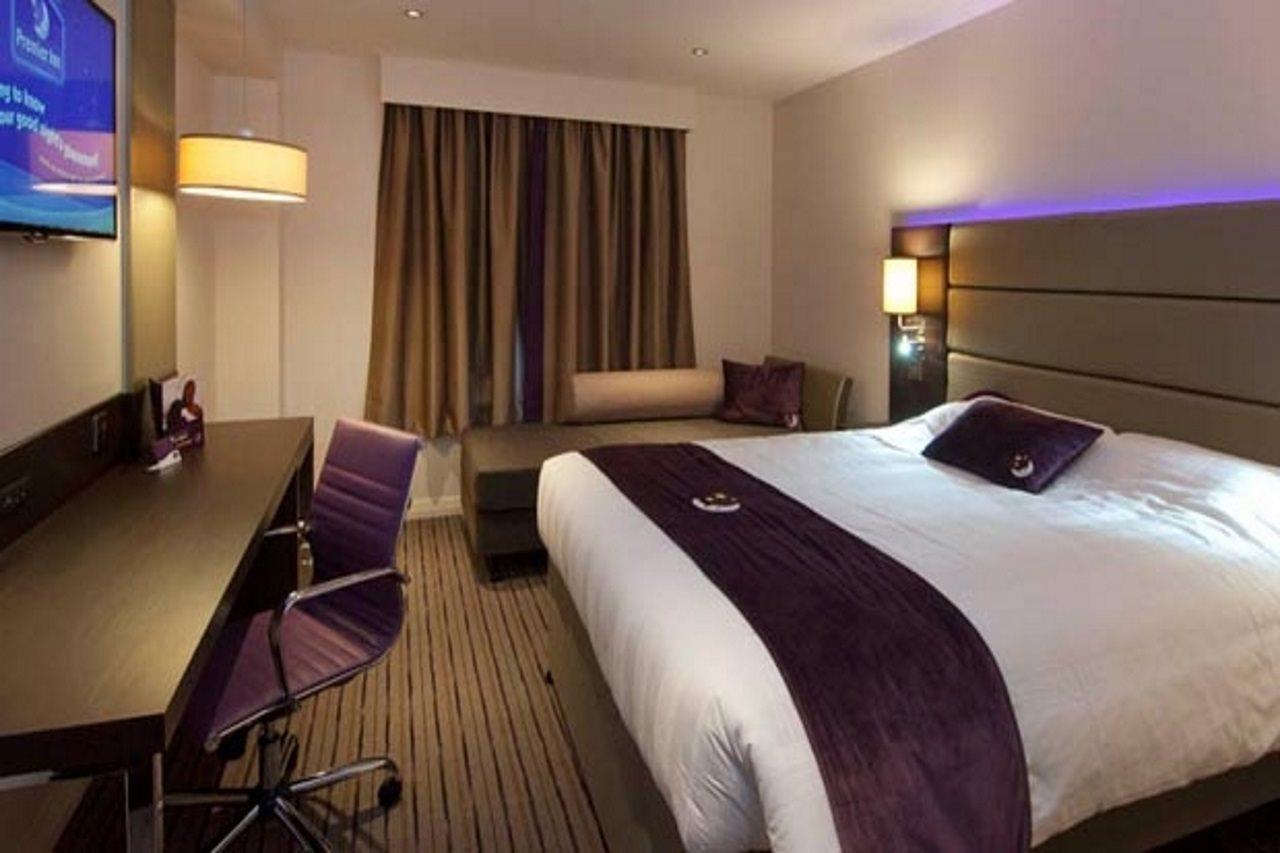 Premier Inn Bedford South Kempston 外观 照片