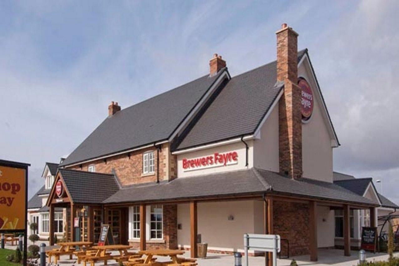 Premier Inn Bedford South Kempston 外观 照片
