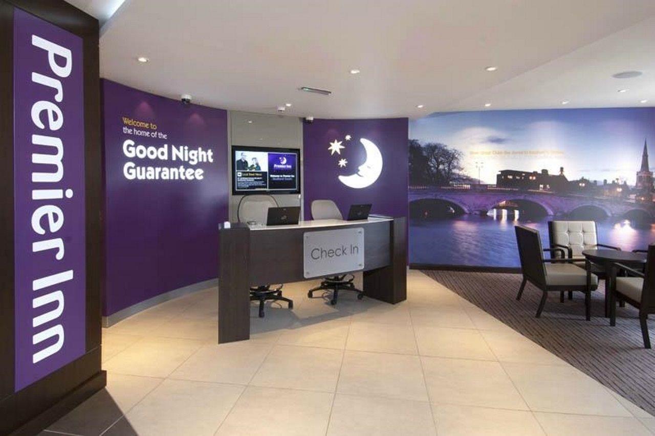 Premier Inn Bedford South Kempston 外观 照片