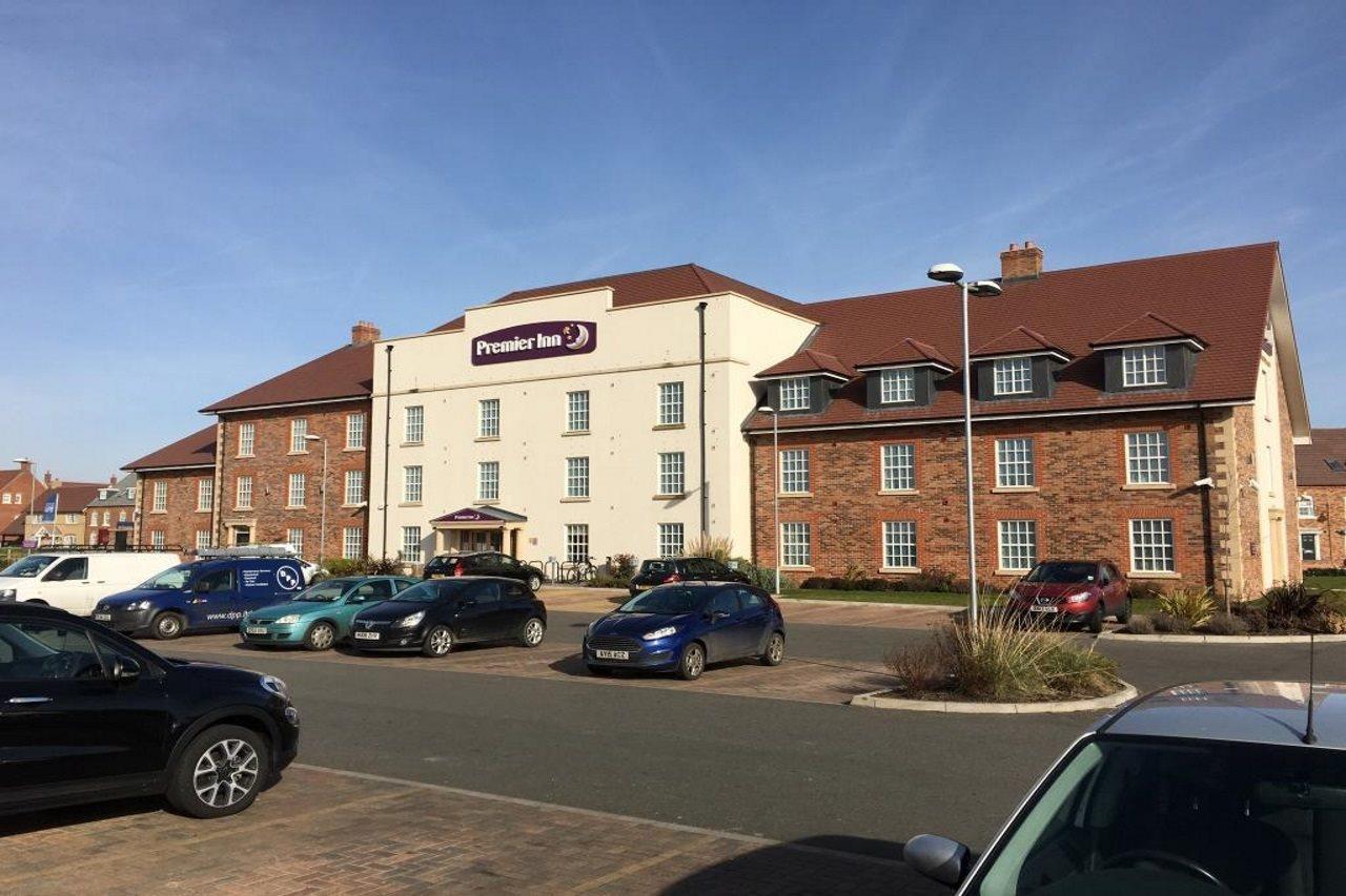 Premier Inn Bedford South Kempston 外观 照片