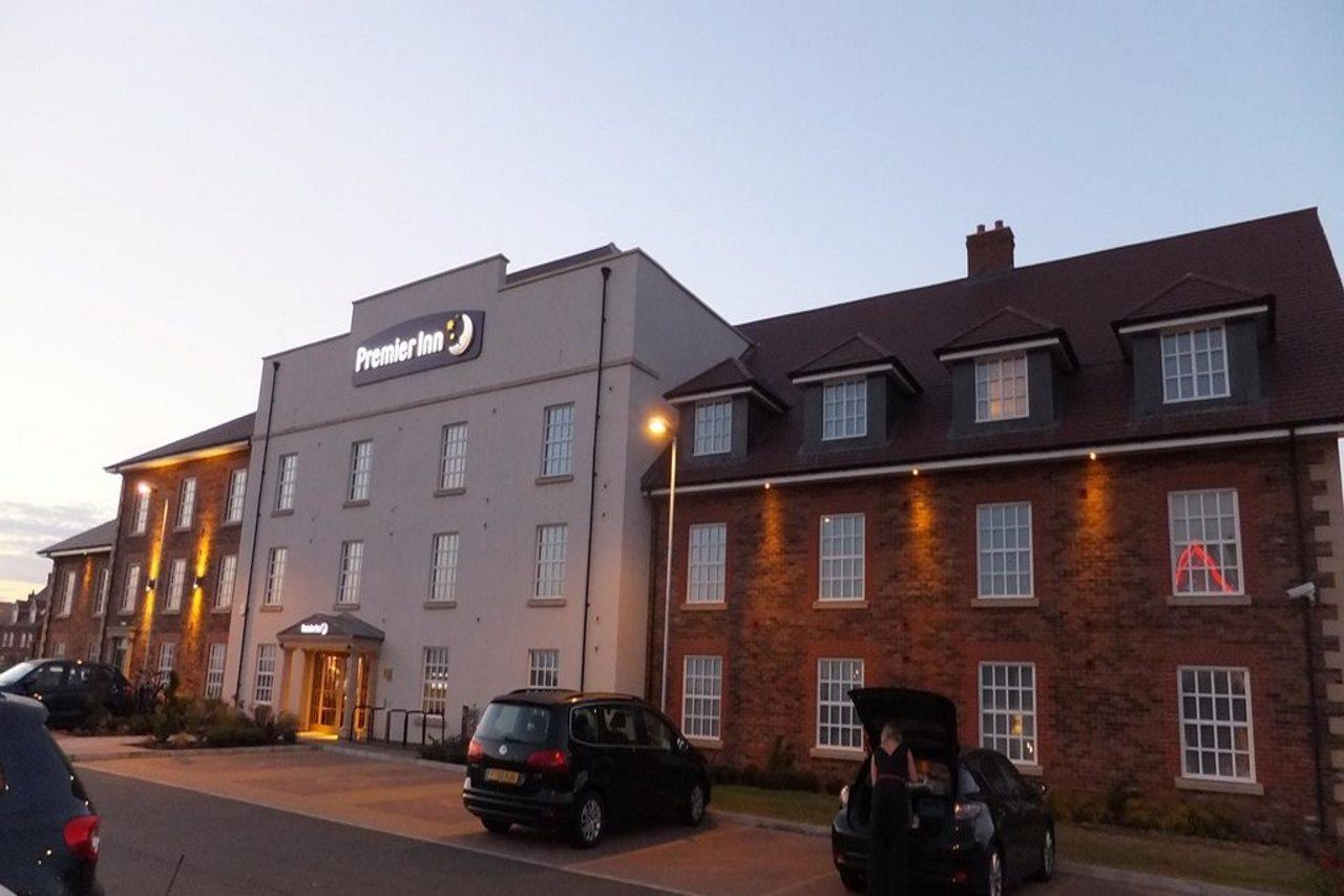 Premier Inn Bedford South Kempston 外观 照片