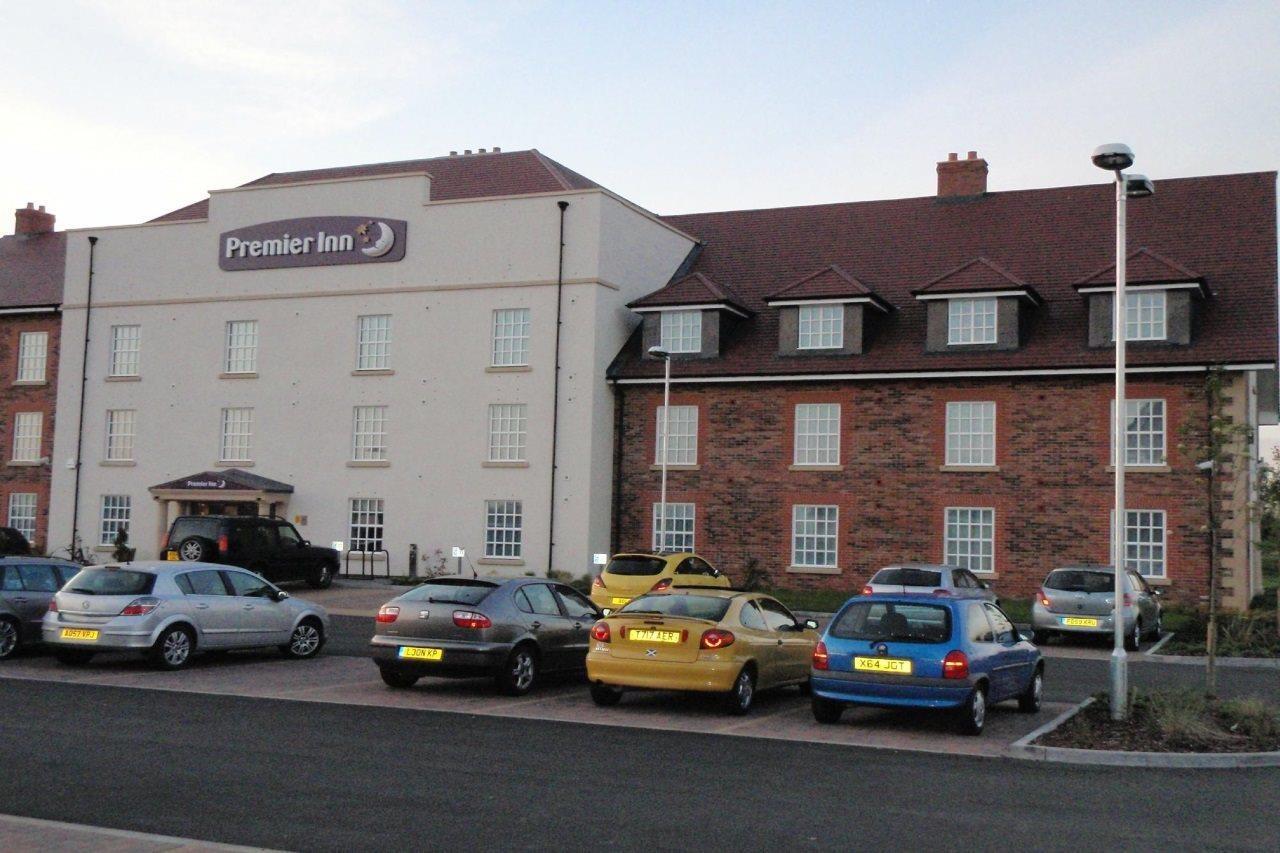 Premier Inn Bedford South Kempston 外观 照片